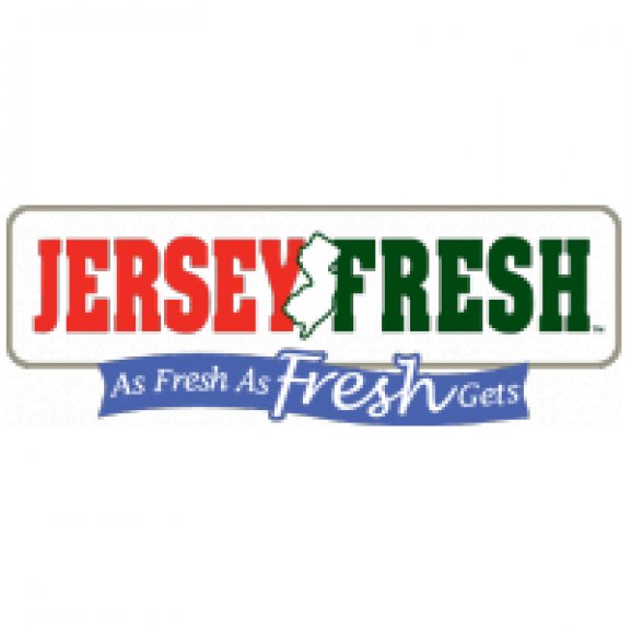 Logo of Jersey Fresh