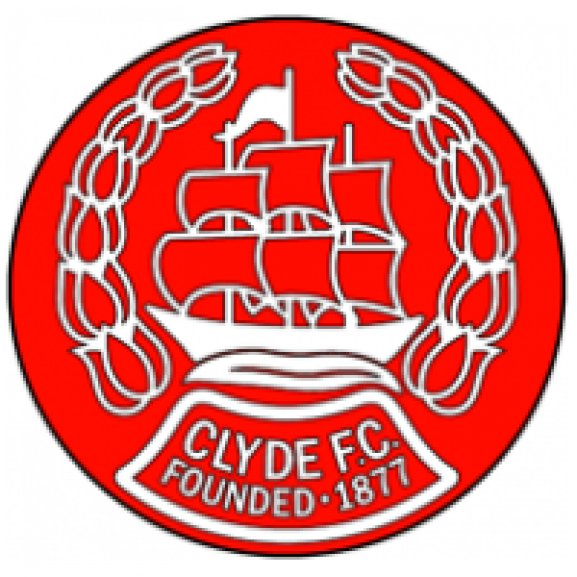 Logo of FC Clyde Glasgow