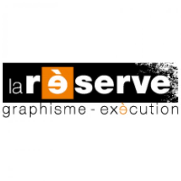 Logo of La réserve