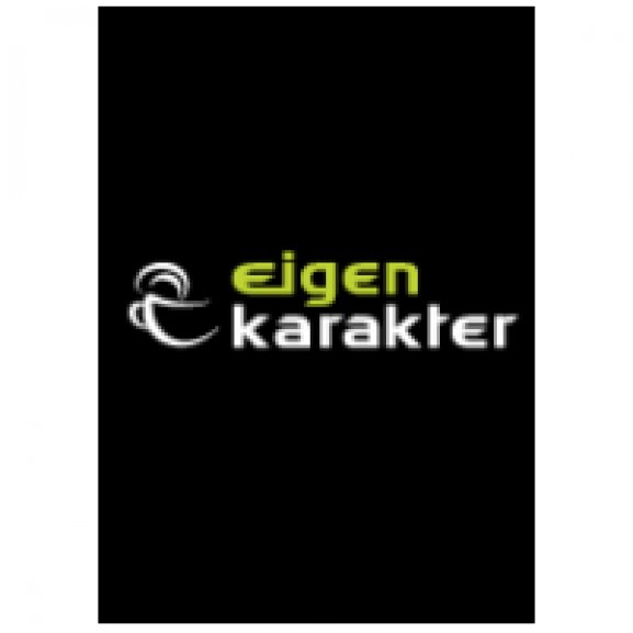 Logo of eigen karakter