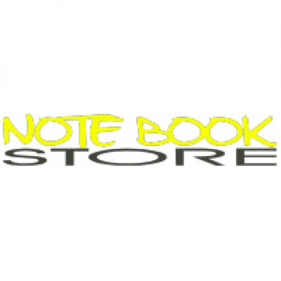 Logo of notebook store