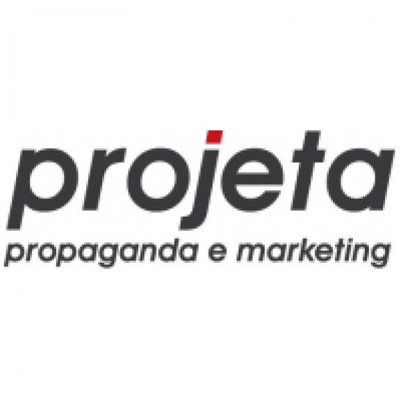 Logo of Projeta Propaganda e Marketing