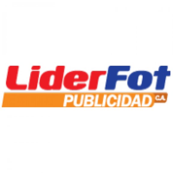 Logo of Liderfot Publicidad