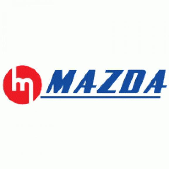 Logo of Mazda