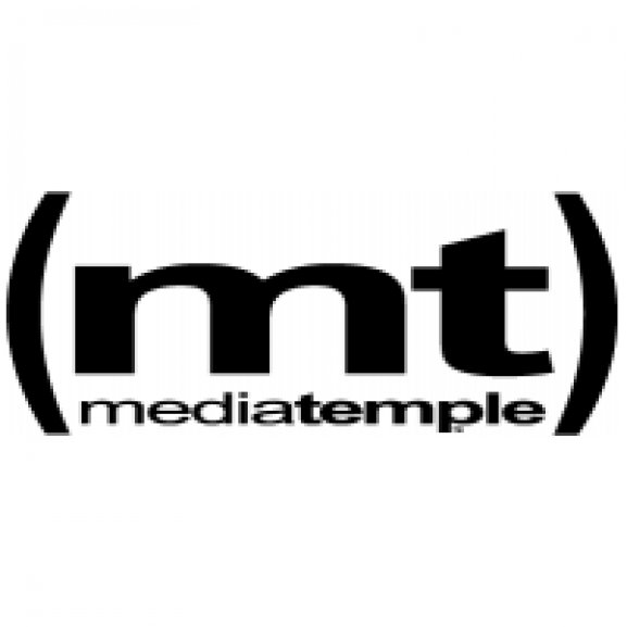 Logo of Media Temple