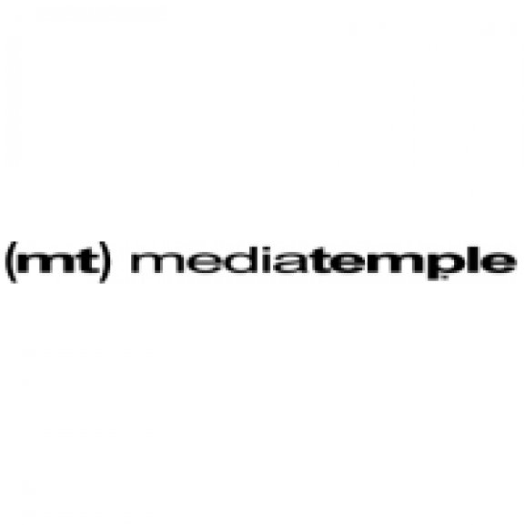 Logo of Media Temple