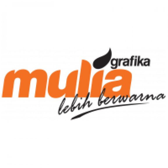 Logo of Mulia Grafika