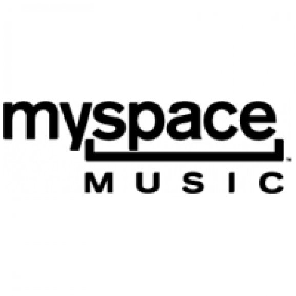 Logo of Myspace Music