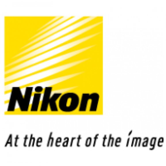 Logo of Nikon