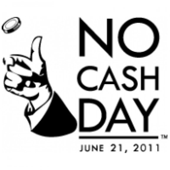 Logo of No Cash Day