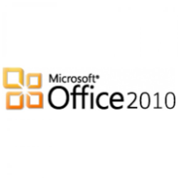 Logo of Microsoft Office 2010