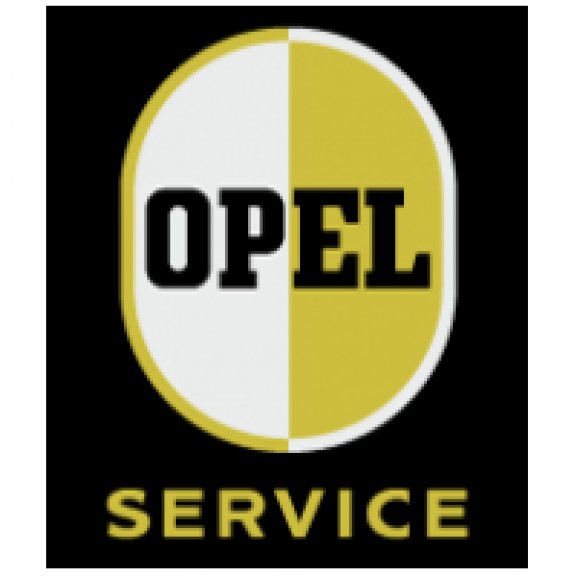 Logo of Opel Service
