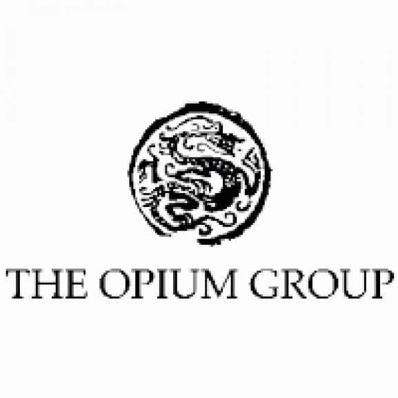 Logo of The Opium Group