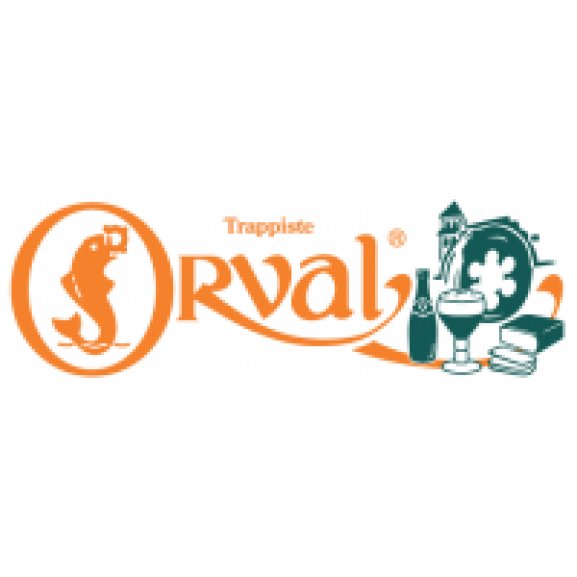 Logo of Orval Trappiste