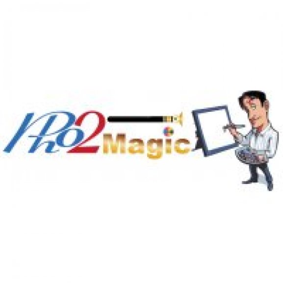 Logo of Pho2 Magic