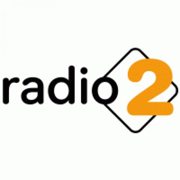 Logo of Radio 2