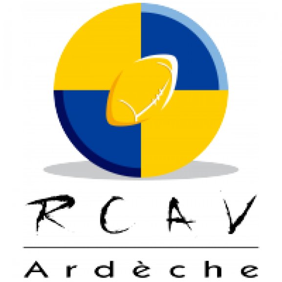 Logo of RC Aubenas