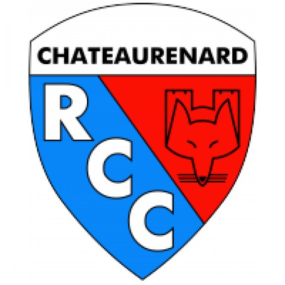 Logo of RC Châteaurenard