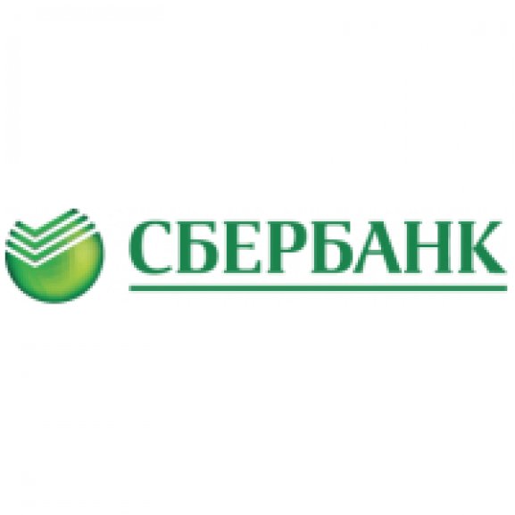 Logo of sberbank