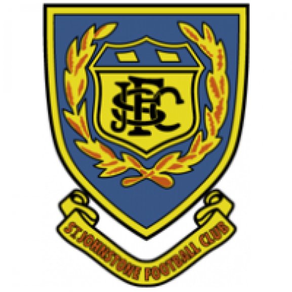Logo of FC St. Johnstone
