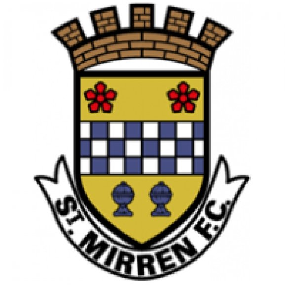 Logo of St. Mirren FC