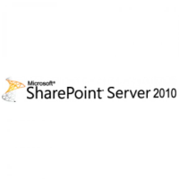 Logo of Microsoft SharePoint Server