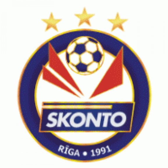 Logo of Skonto FC Rīga