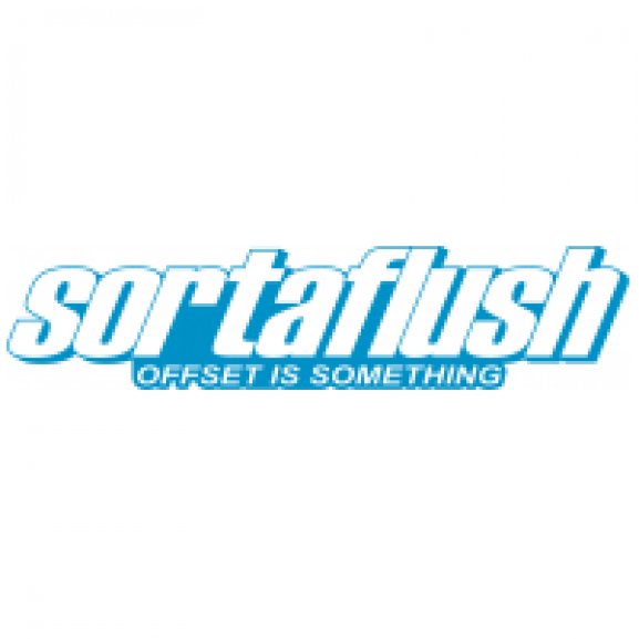 Logo of Sortaflush - Offset is something