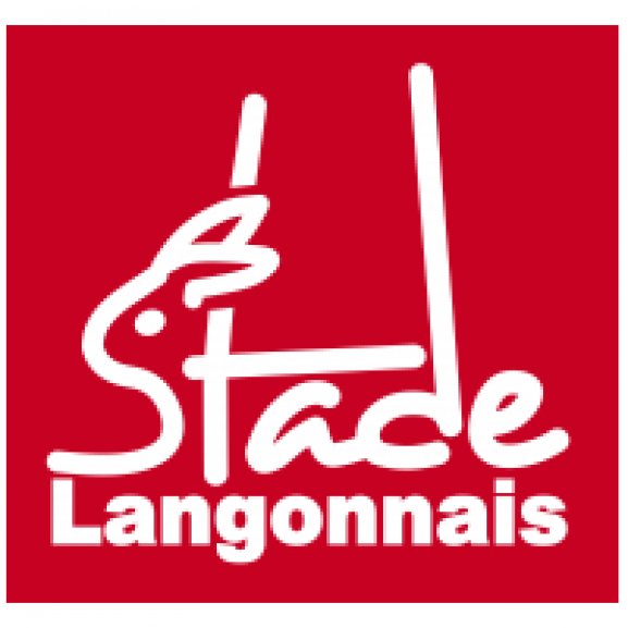 Logo of Stade Langonnais