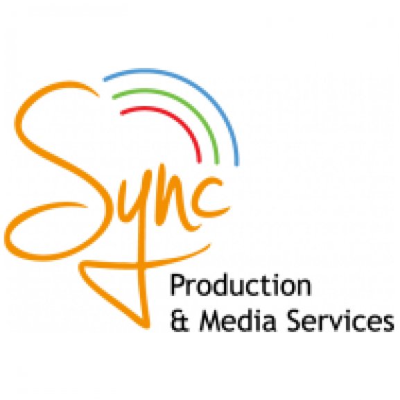 Logo of SYNC Production & Media Services
