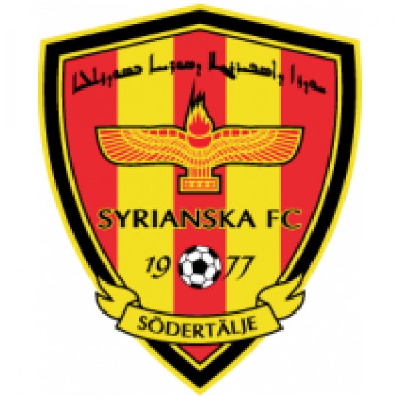 Logo of Syrianska FC