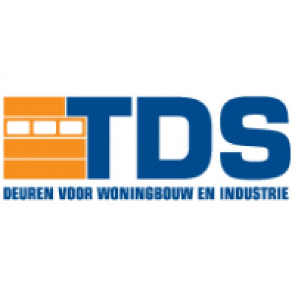 Logo of TDS Deuren