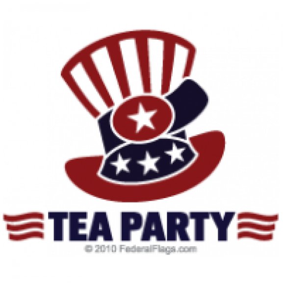 Logo of Tea Party