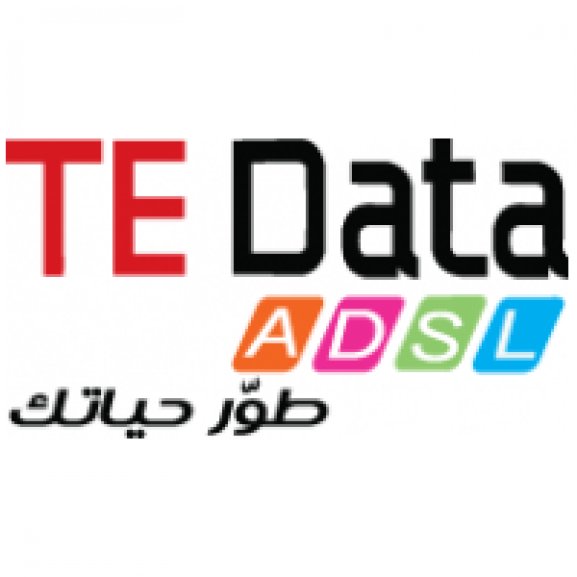 Logo of TE DATA