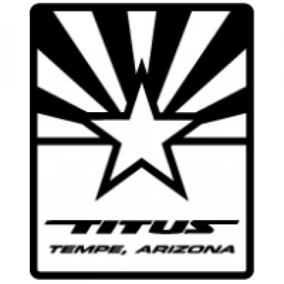 Logo of Titus Bicycles