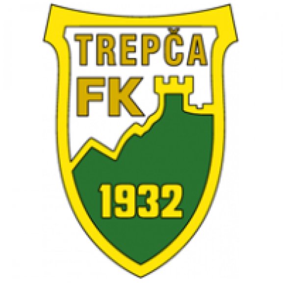 Logo of FK Trepca Titova-Mitrovica