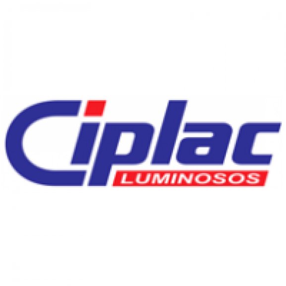 Logo of Ciplac Luminosos