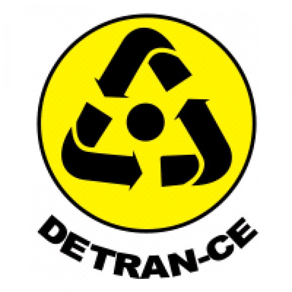 Logo of DETRAN-CE