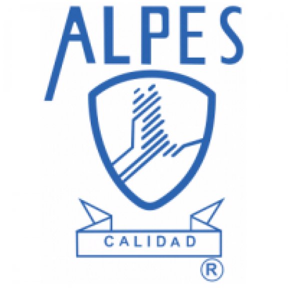 Logo of Alpes