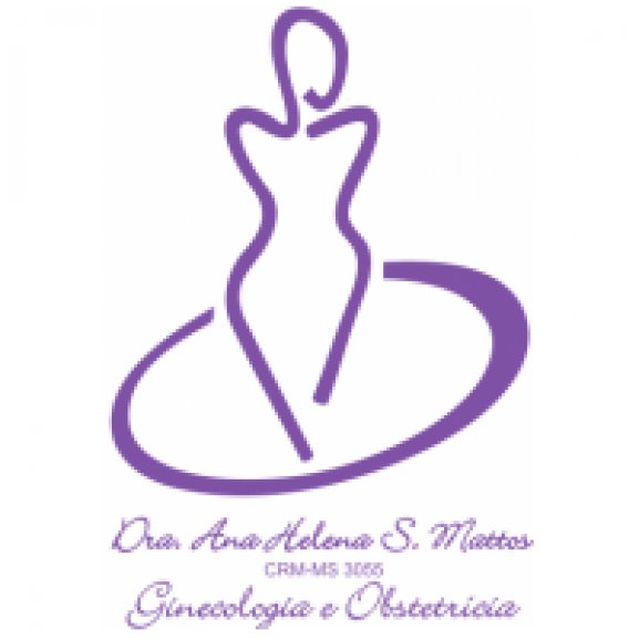 Logo of Dr. Ana Helena S. Mattos