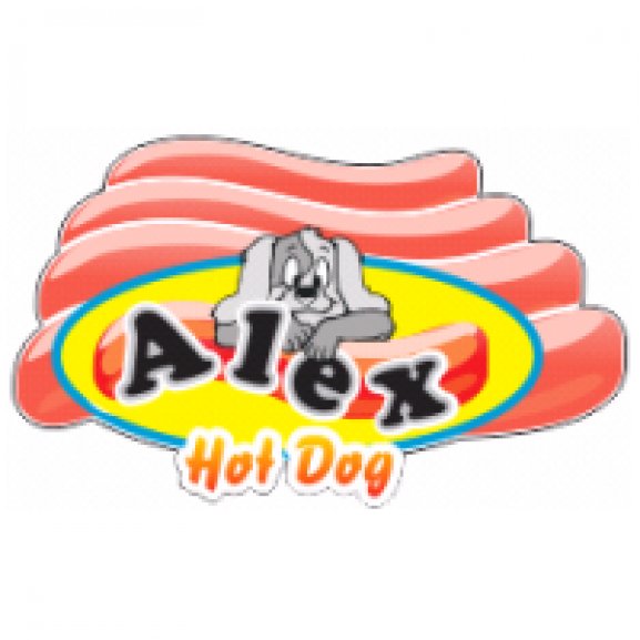 Logo of Alex Hot Dog