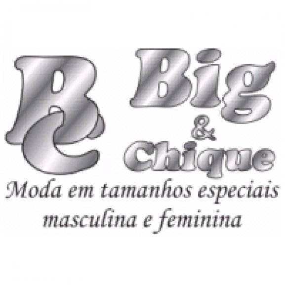 Logo of Big &amp; Chique