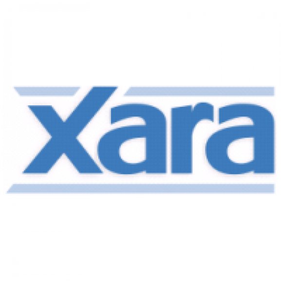 Logo of Xara