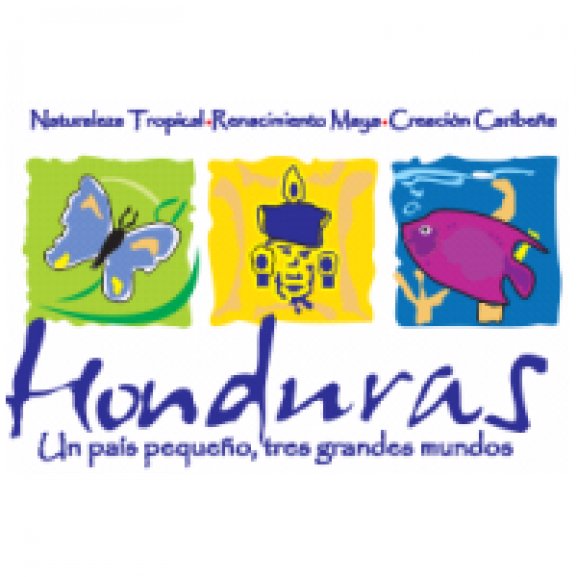 Logo of Honduras