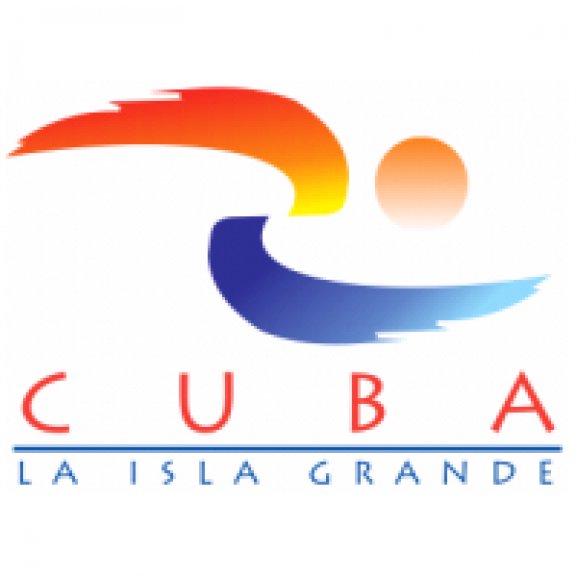 Logo of Cuba