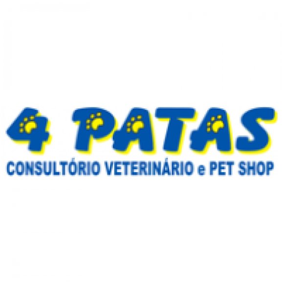 Logo of 4 Patas