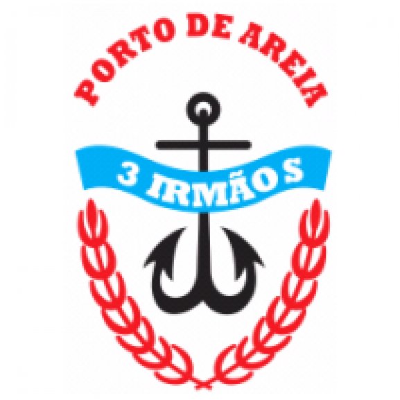 Logo of Porto de Areia 3 Irmãos