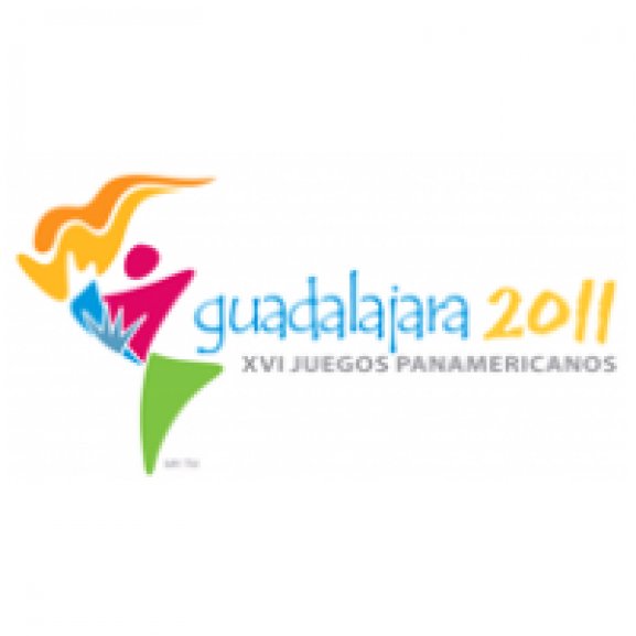 Logo of JUEGOS PANAMERICANOS GUADALAJARA 2011