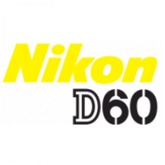 Logo of Nikon D60