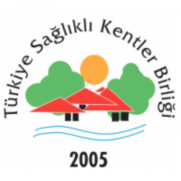 Logo of Türkiye Sağlıklı Kentler Birliği